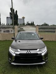 Mitsubishi Outlander 2018 Brown for sale