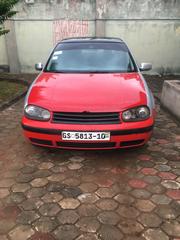 Volkswagen Golf 2.0 GLS 5-Door Automatic 2003 for sale