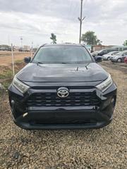 Toyota RAV4 XLE AWD 2019 Black for sale