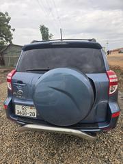 Toyota RAV4 Limited AWD (2.5L 4cyl 6A) 2013 Blue for sale