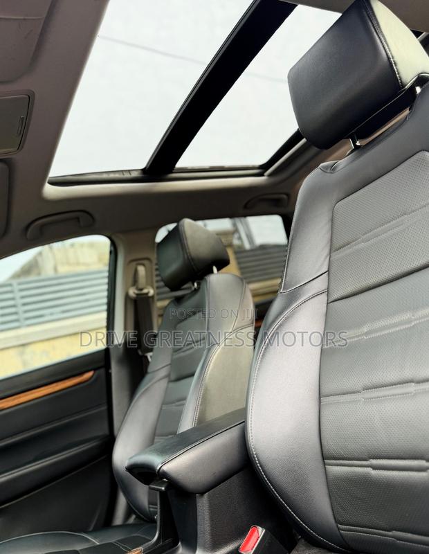 Honda CR-V EX-L AWD 2019 Black