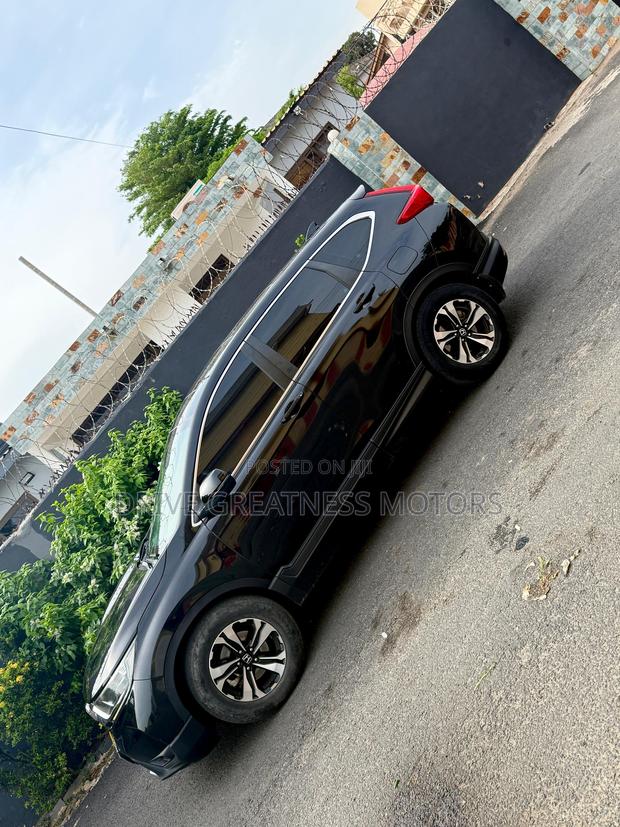 Honda CR-V EX-L AWD 2019 Black