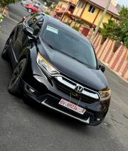 Honda CR-V EX-L AWD 2019 Black for sale