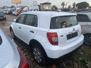 Toyota Urban Cruiser 2012 White for sale