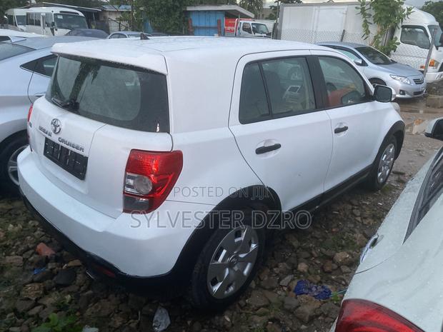 Toyota Urban Cruiser 2012 White
