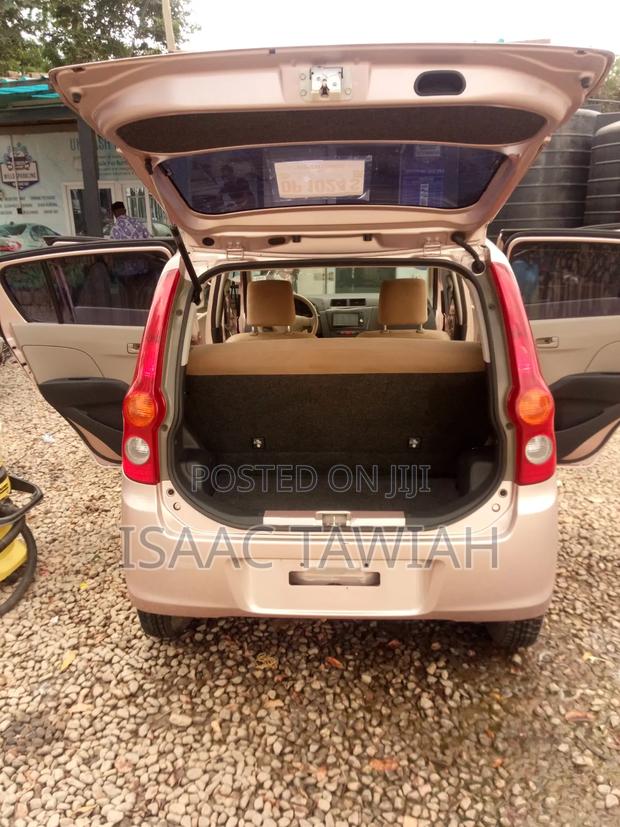 Daihatsu Mira 2014 Gold