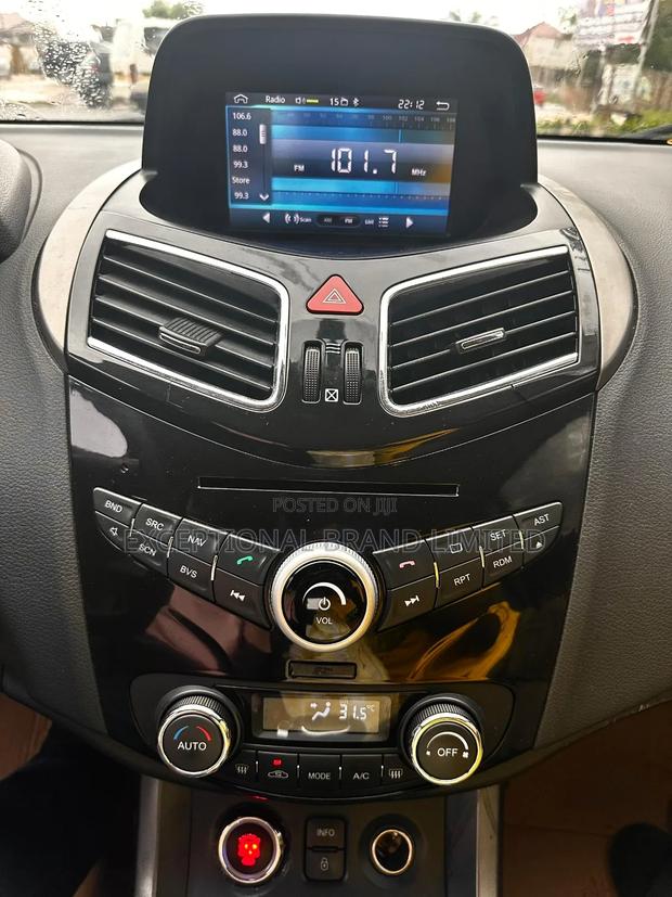 Haima 7 2019 White
