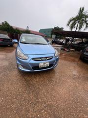 Hyundai Accent 2010 Blue for sale