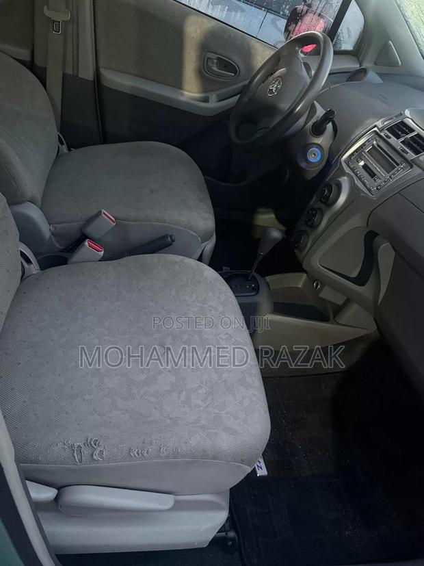 Toyota Vitz 1.5 FWD 3dr 2010