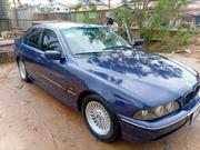 BMW 5 Series 2000 Blue for sale