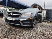 Mercedes-Benz C300 2009 Black for sale