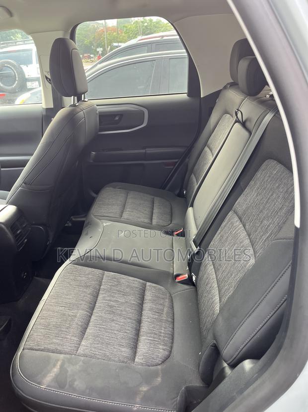 Ford Bronco Sport Base AWD 2023 Gray