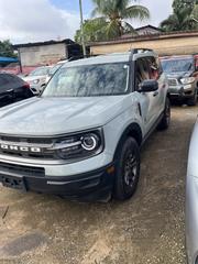 Ford Bronco Sport Base AWD 2023 Gray for sale