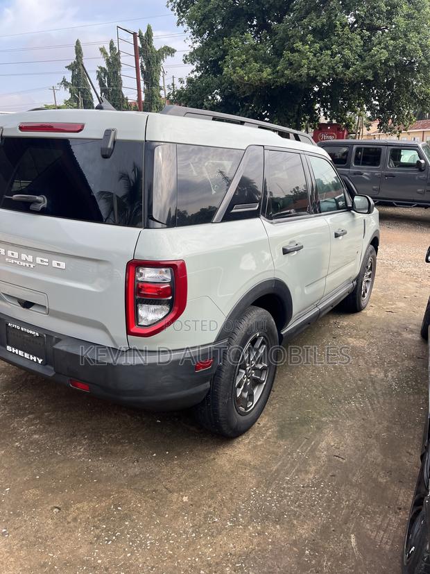 Ford Bronco Sport Base AWD 2023 Gray