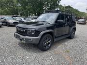 New Jetour T2 2.0 Petrol AWD 2025 Black for sale