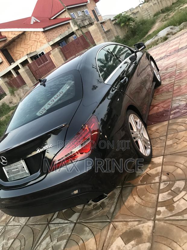Mercedes-Benz CLA-Class CLA 250 4MATIC Sedan 2016 Black
