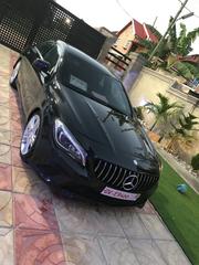 Mercedes-Benz CLA-Class CLA 250 4MATIC Sedan 2016 Black for sale