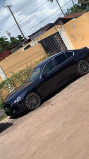BMW 535i 2014 Black for sale