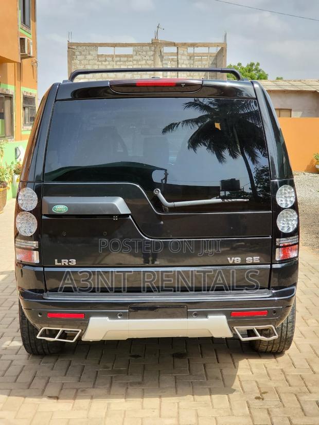 Land Rover Lr4 V8 2010 Black