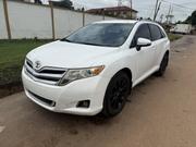 Toyota Venza 2014 White for sale