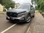 Honda CR-V EX-L AWD 2025 Silver for sale