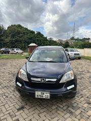 Honda CR-V 2007 Blue for sale
