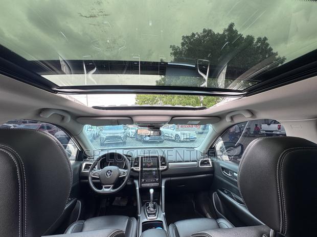 Renault Koleos 2016 White
