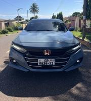 Honda Accord 2018 Blue for sale