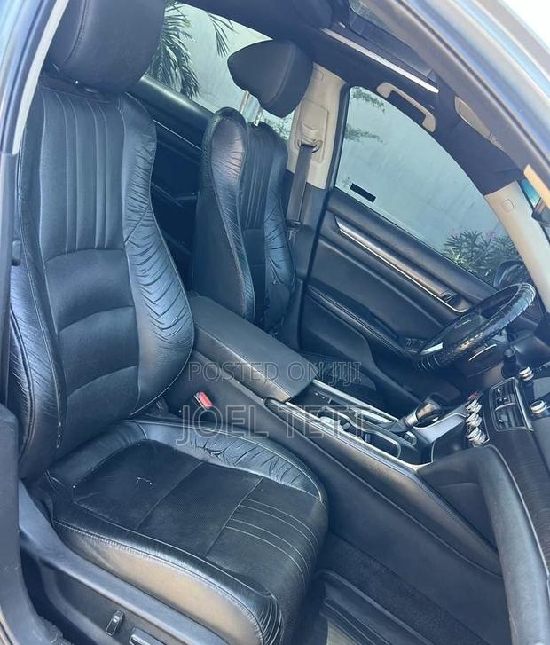Honda Accord 2018 Blue