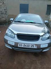 Toyota Corolla 2007 Silver for sale