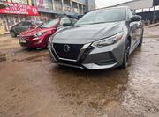 Nissan Sentra 2020 Gray for sale