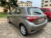 Toyota Yaris L Hatchback 3dr 2017 Gray for sale