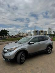 Honda CR-V EX-L AWD 2019 Silver for sale