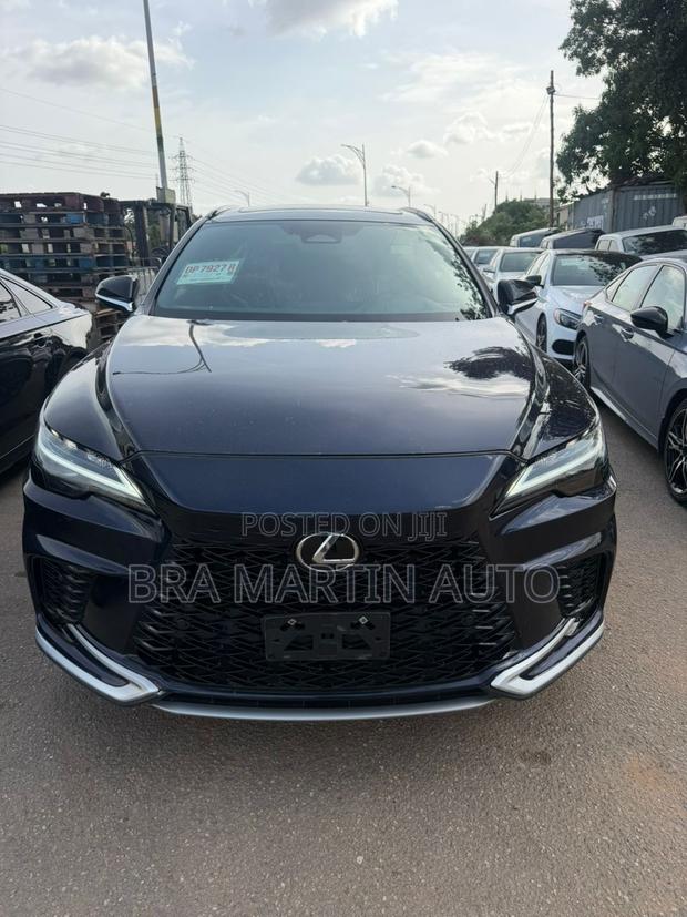 Lexus RX 350 AWD 2023 Blue