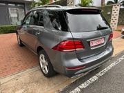 Mercedes-Benz GLE-Class GLE 350 2018 Gray for sale