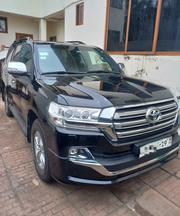 Toyota Land Cruiser 4.5 V8 TD 2019 Black for sale