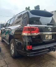 Toyota Land Cruiser 4.5 V8 TD 2019 Black for sale