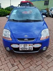 Daewoo Matiz 2009 Blue for sale