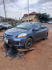 Toyota Yaris Base Sedan 4dr 2010 Blue for sale