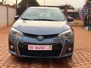 Toyota Corolla S Premium 4dr Sedan (1.8L 4cyl CVT) 2016 Gray for sale