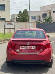 Toyota Corolla SE (1.8L 4cyl 2A) 2018 Red for sale