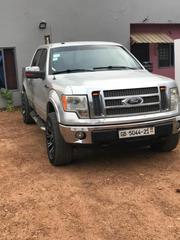 Ford F-150 Lariat 2010 Silver for sale