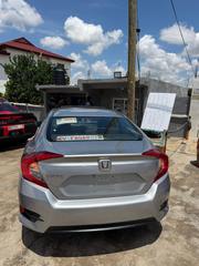 Honda Civic EX 4dr Sedan (2.0L 4cyl) 2017 Silver for sale