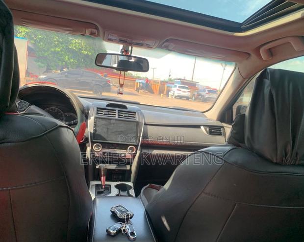 Toyota Camry 2014 White
