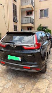 Honda CR-V EX-L AWD 2018 Black for sale