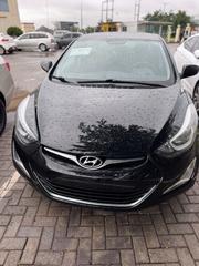Hyundai Elantra 2015 Black for sale