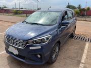 Suzuki Ertiga 2021 Blue for sale