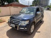 Mitsubishi Pajero 2015 Blue for sale