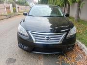 Nissan Sentra SV 4dr Sedan (1.8L 4cyl CVT) 2015 Black for sale