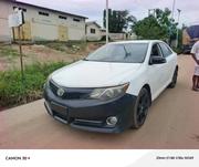 Toyota Camry SE 4dr Sedan (2.5L 4cyl 6A) 2013 White for sale